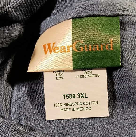 NEW -15 Available - Wearguard 3X Tee - Picture 9 of 9